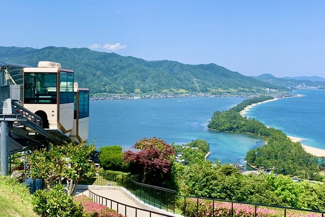Amanohashidate and Ine Funaya Day Tour From Osaka and Kyoto - Meeting and Pickup Information