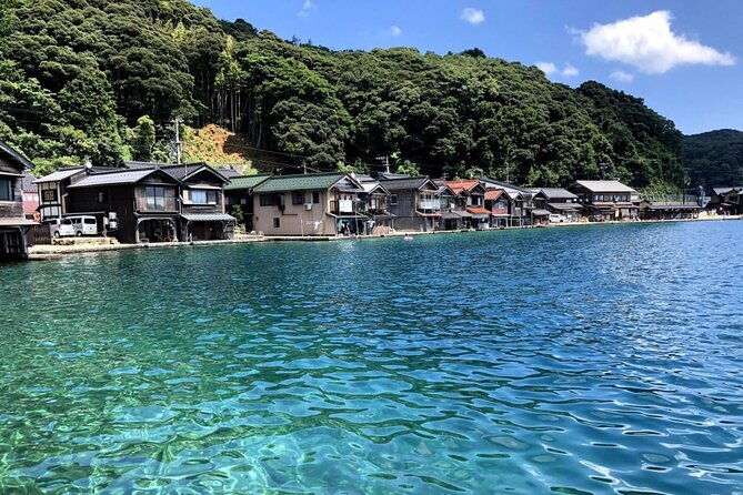 Amanohashidate and Ine Funaya Day Tour From Osaka and Kyoto - Booking and Cancellation Policy