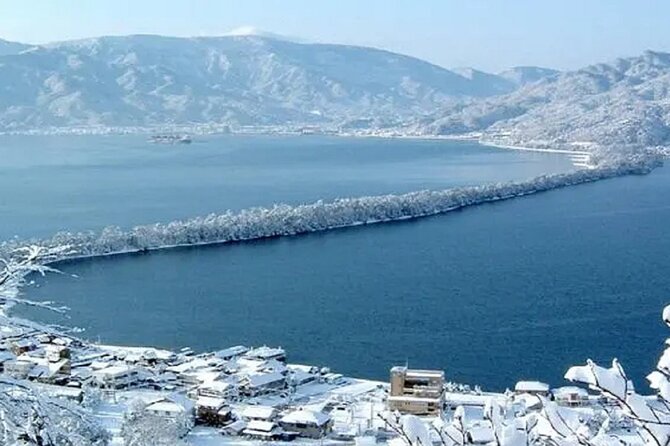 Amanohashidate and Ine Funaya One Day Tour From Osaka - Exploring Amanohashidate