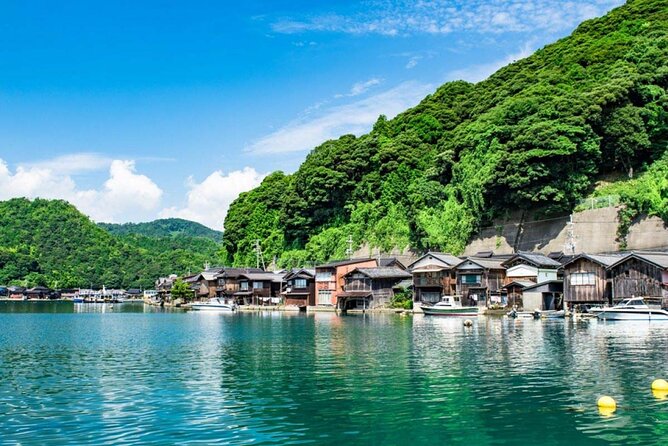Amanohashidate and Ine Funaya One Day Tour From Osaka - Trip Highlights