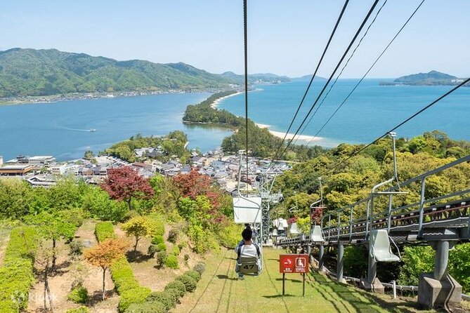 Amanohashidate and Miyama One Day Tour From Osaka and Kyoto - Key Points