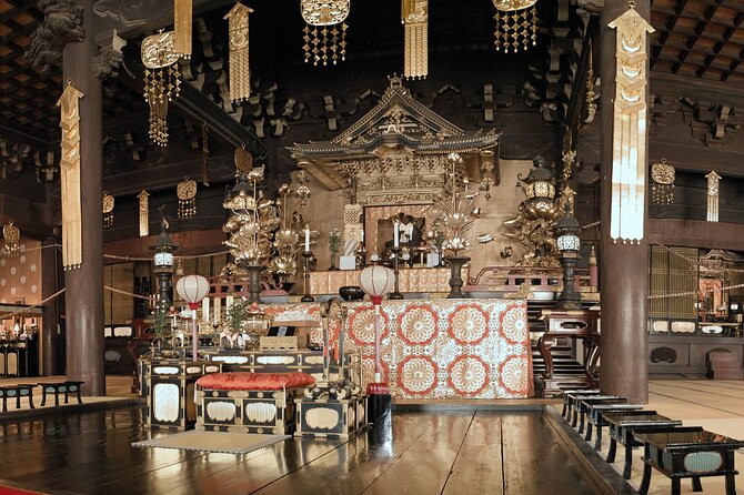 Amanohashidate and Miyama One Day Tour From Osaka and Kyoto - Inclusions and Accessibility