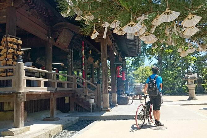 Amanohashidate Cruise E-Ride Tour - Pricing Details