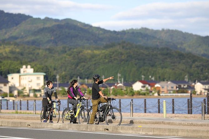 Amanohashidate Cruise E-Ride Tour - Tour Features