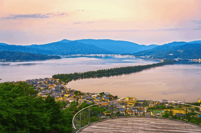 Amanohashidate & Ine Bay Tour With English Speaking Driver - Seeking Blessings and Exploring Omikuji