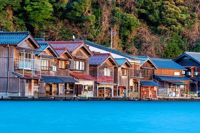 Amanohashidate, Ine Funaya & Miyam Village 1-Day Tour From Osaka - Cancellation and Refund Policy