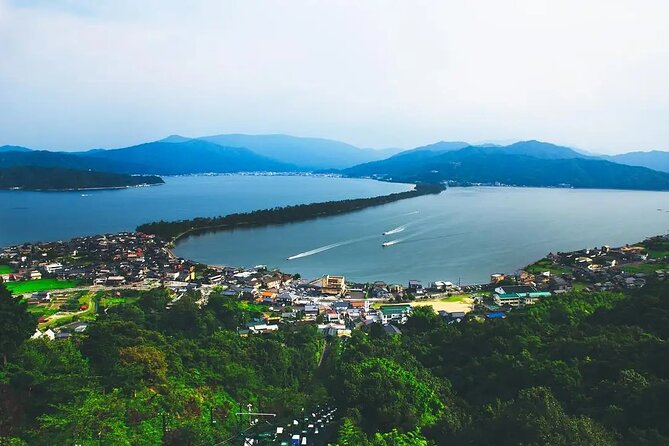 Amanohashidate Private Customizable Tour From Osaka or Kyoto - Tour Details