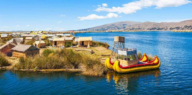 Amantani and Taquile Island Tour - Homestay Experience and Rituals
