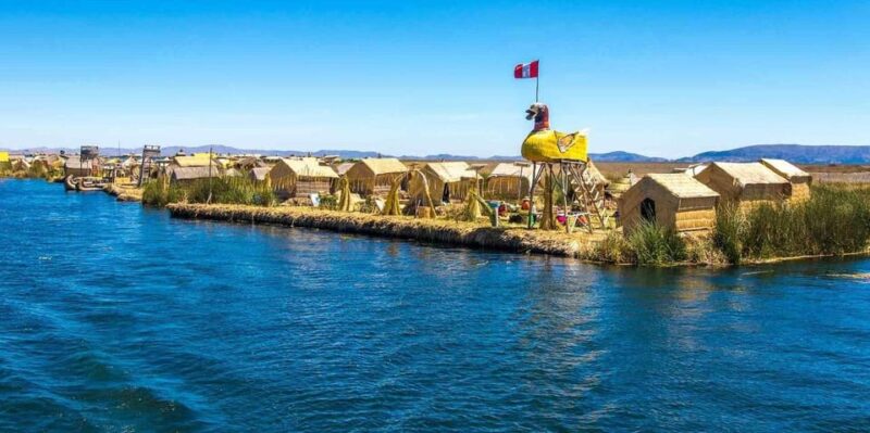 Amantani and Taquile Island Tour - Hike to Main Town and Crafts