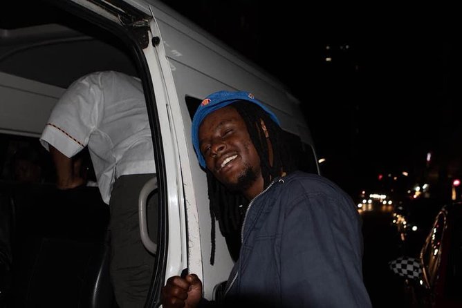 Amapiano & Afrobeats Nightlife Experience in Johannesburg - Cancellation and Refund Policy