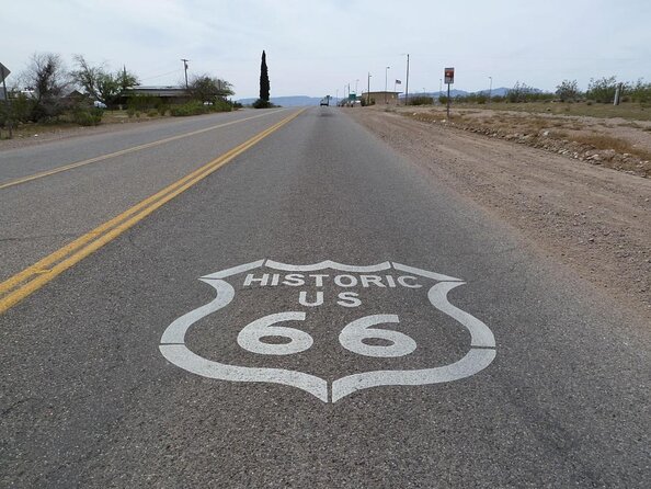 Amarillo, Palo Duro Canyon and Route 66 Day Trip - Meeting Point and Pickup