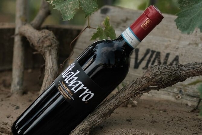 Amarone 2005 Wine Experience - Meeting and Pickup Information