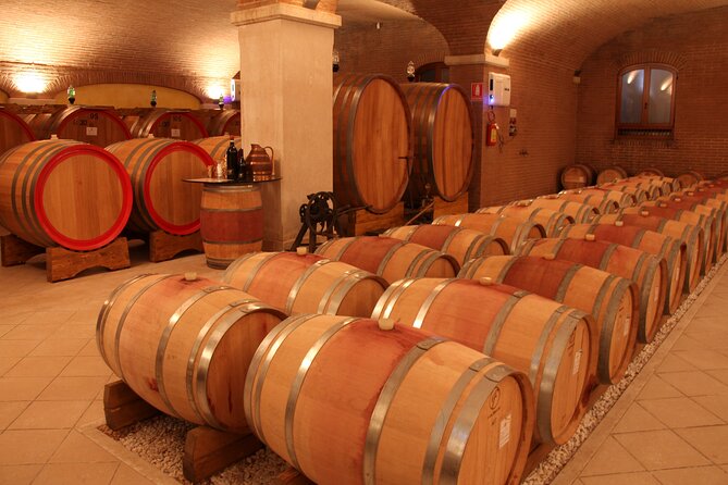Amarone 2005 Wine Experience - Schedule and Availability