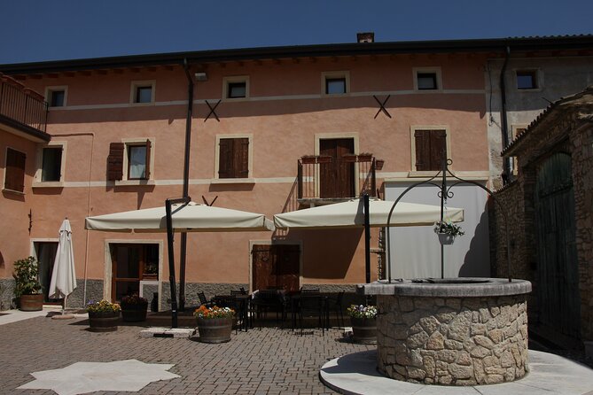 Amarone 2005 Wine Experience - Valpolicella Wine Region