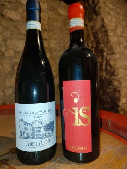 Amarone Vertical: a Unique Experience Tasting Different Vintages of Amarone - Key Points