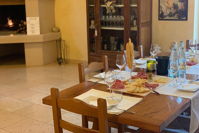 Amarone Wine Tasting in Valpolicella | 4 Wines + Snacks - Tour Highlights and Details