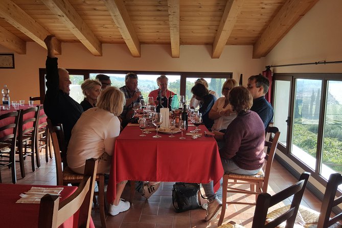 Amarone Wine Tour (All-Inclusive Full Day With Lunch and Expert Wine Guide) - Tour Details