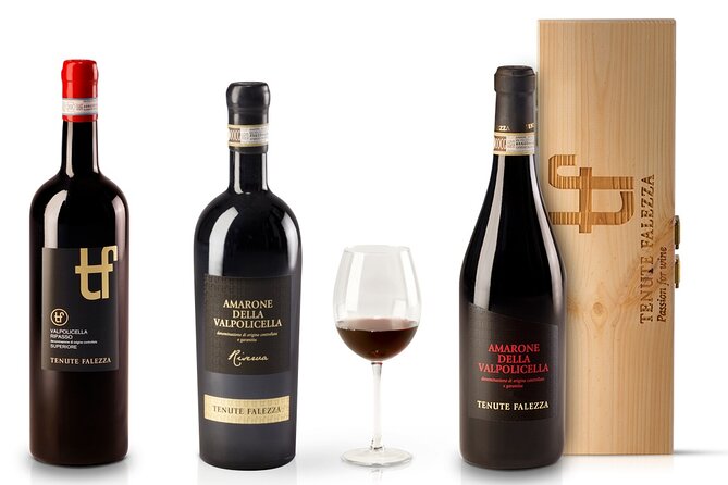 Amarone Wine Tour - Wine Tasting Experience