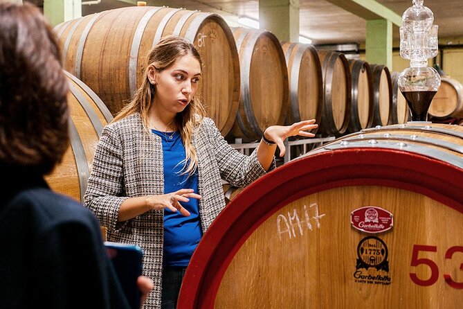 Amarone Wine Tour - Booking and Cancellation Policy