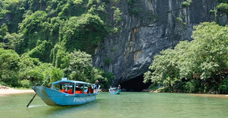 Amazing 1-Day Experience Paradise Cave & Dark Cave - Tour Details
