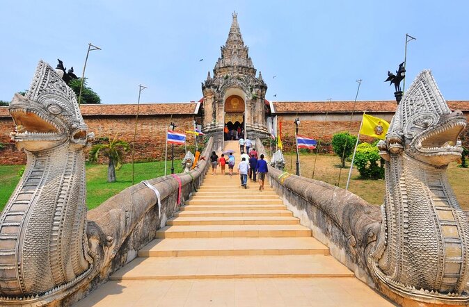 Amazing 1 Day Private Tour to Visit Lampang Province by Train - Good To Know