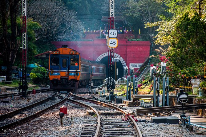 Amazing 1 Day Private Tour to Visit Lampang Province by Train - Exploring Lampangs Nature