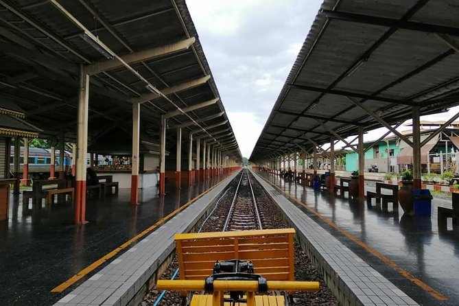 Amazing 1 Day Private Tour to Visit Lampang Province by Train - Inclusions and Exclusions