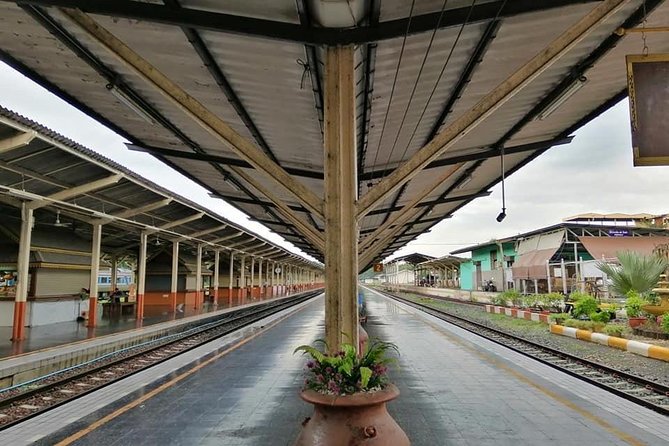 Amazing 1 Day Private Tour to Visit Lampang Province by Train - Pickup and Start Time