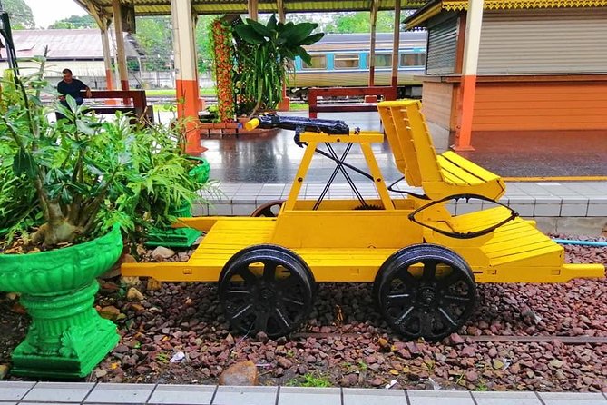 Amazing 1 Day Private Tour to Visit Lampang Province by Train - Traveler Considerations