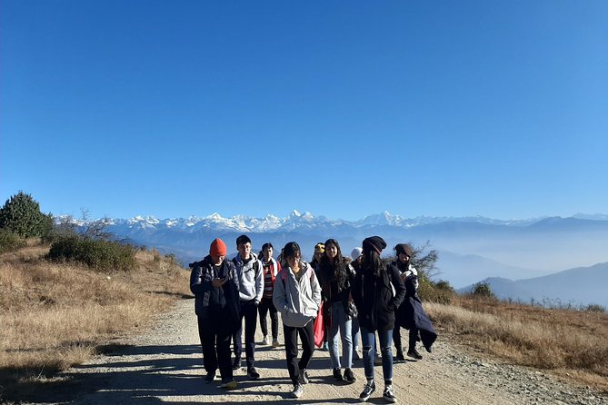 Amazing 1 Day Trekking Experience in Kathmandu Nepal - Transportation and Meeting Details