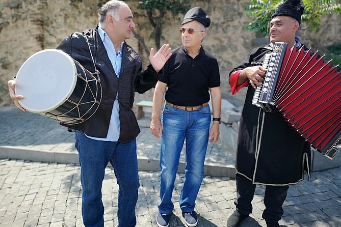 Amazing 10 Days Tour Around Georgia From Tbilisi - Immerse in Georgian Cuisine