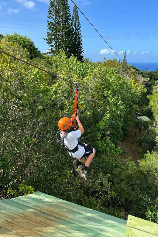 Amazing 2 Activities-Zipline and Rafting, Any Time of Theday - Experience Highlights