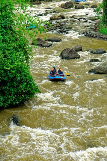 Amazing 2 Activities-Zipline and Rafting, Any Time of Theday - Safety Considerations