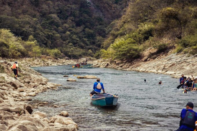 Amazing 2 Activities-Zipline and Rafting, Any Time of Theday - Arrival and Check-in