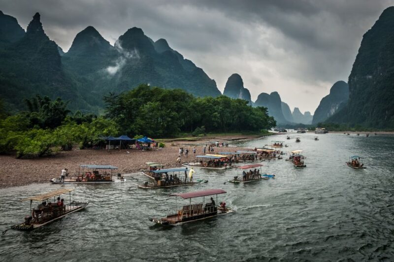 Amazing 2-Day Guilin Trip - Key Points