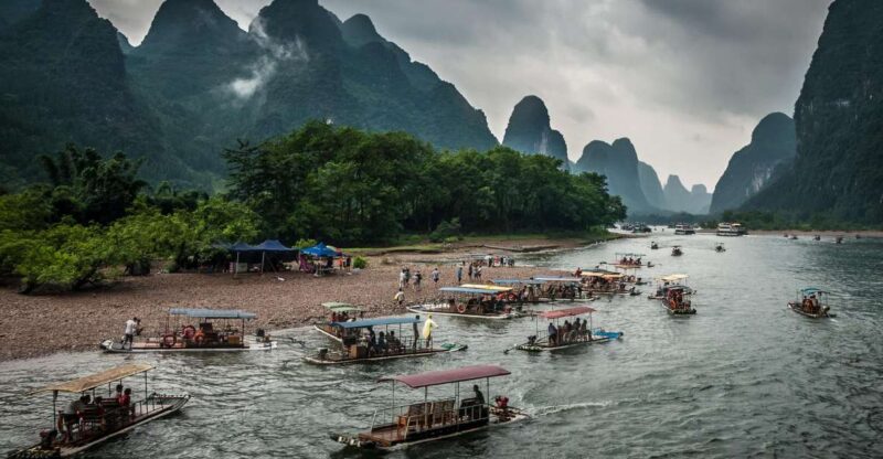 Amazing 2-Day Guilin Trip - Itinerary Details