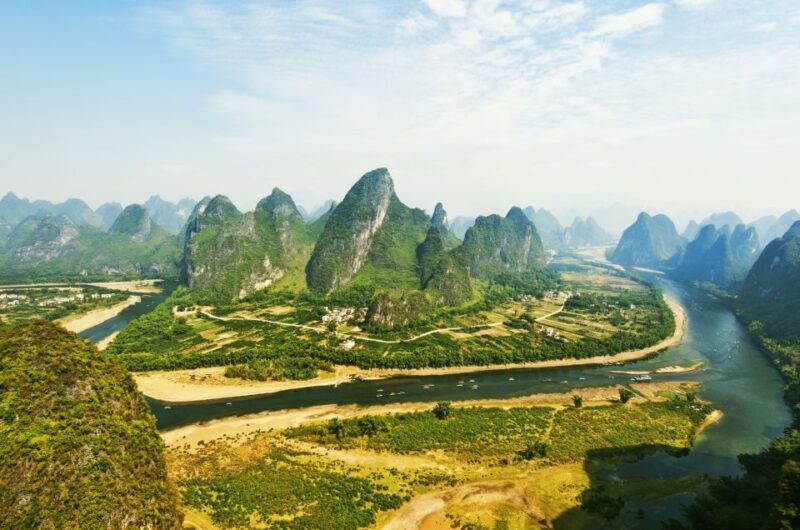 Amazing 2-Day Guilin Trip - Day 1 Highlights