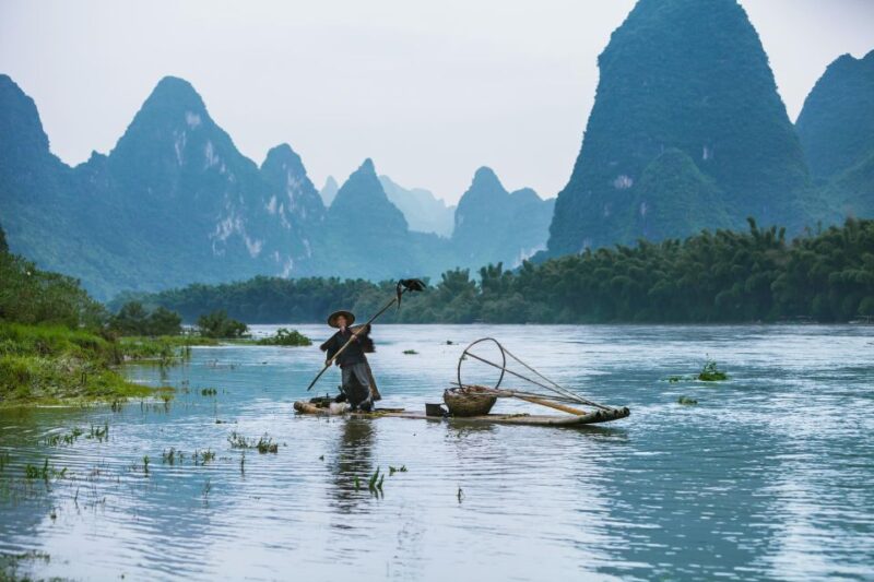 Amazing 2-Day Guilin Trip - Tour Inclusions