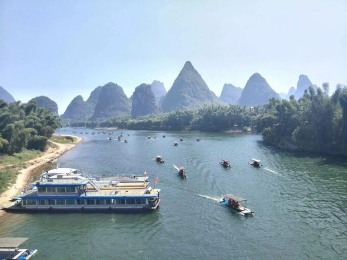 Amazing 2-Day Guilin Trip - Booking Information