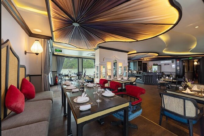 Amazing 2 Days Halong and Lan Ha Bay on Le Journey Cruises - Accommodations