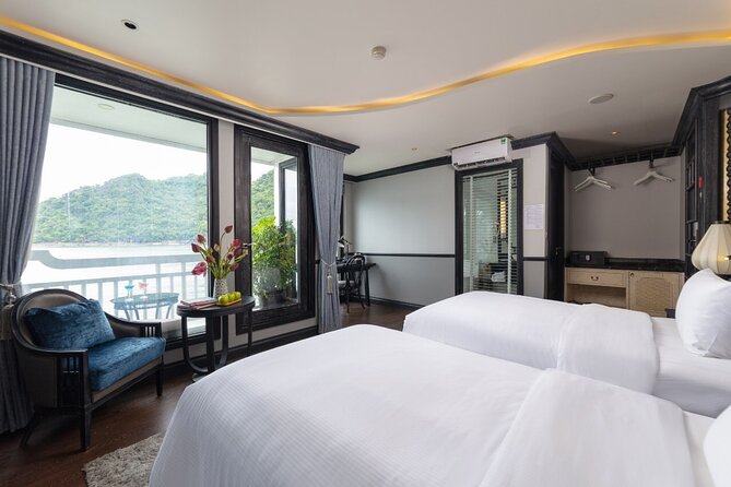 Amazing 2 Days Halong and Lan Ha Bay on Le Journey Cruises - Pickup and Meeting Points
