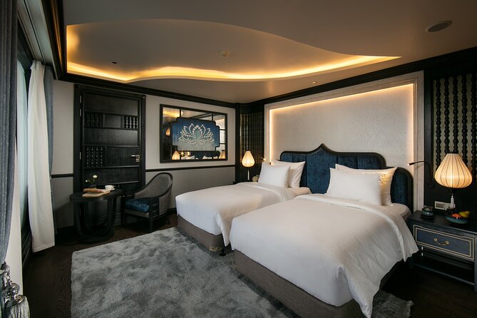 Amazing 2 Days Halong and Lan Ha Bay on Le Journey Cruises - Inclusions and Exclusions