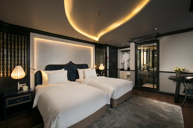 Amazing 2 Days Halong and Lan Ha Bay on Le Journey Cruises - What to Expect