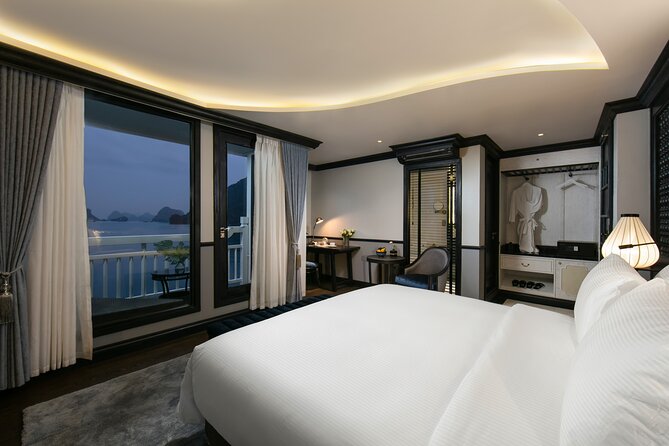 Amazing 2 Days Halong and Lan Ha Bay on Le Journey Cruises - Additional Information