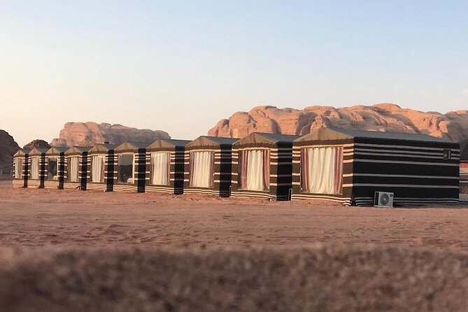 Amazing 2 Days Private Trip Petra Wadi Rum & Dead Sea From Amman - Inclusions