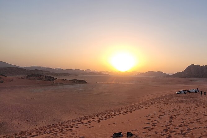 Amazing 2 Days Private Trip Petra Wadi Rum & Dead Sea From Amman - Accessibility