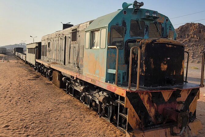 Amazing 2 Days Private Trip Petra Wadi Rum & Dead Sea From Amman - Additional Details