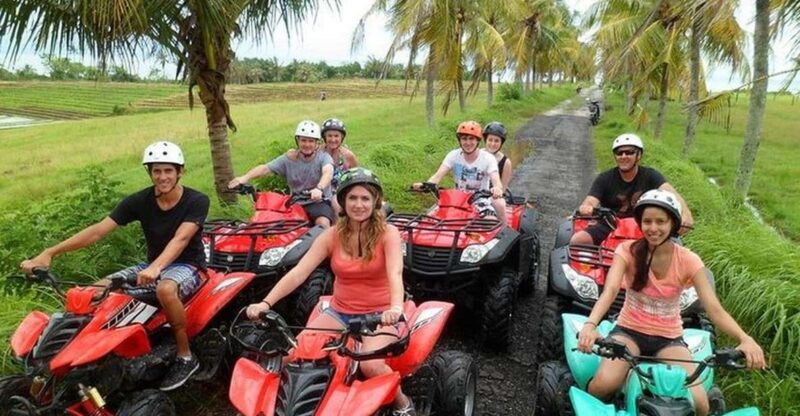 Amazing 2-Hour Bali ATV Culture Adventure & 2-Hour Spa - Main Activities and Experiences