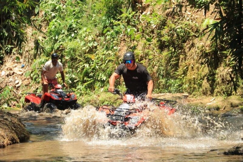 Amazing 2-Hour Bali ATV Culture Adventure & 2-Hour Spa - Thrilling ATV Ride Highlights