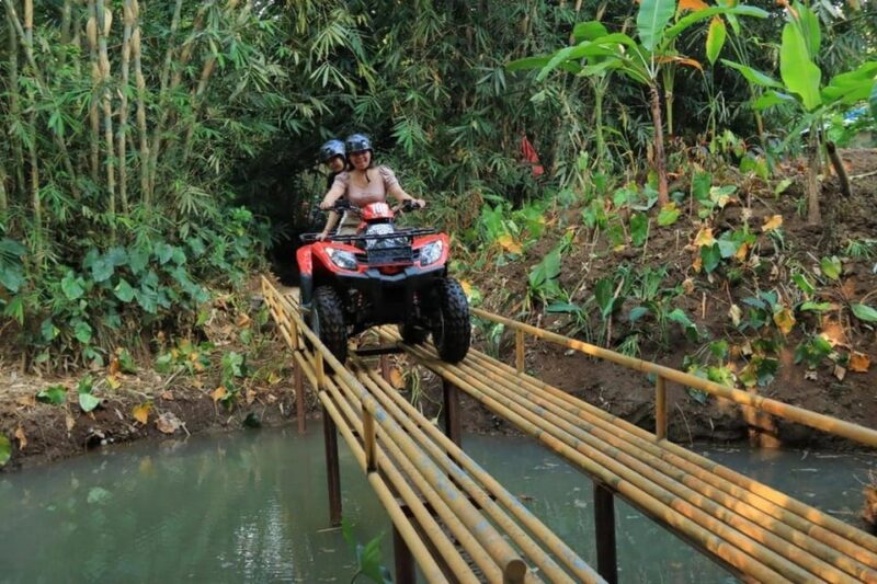Amazing 2-Hour Bali ATV Culture Adventure & 2-Hour Spa - Inclusions and Additional Information